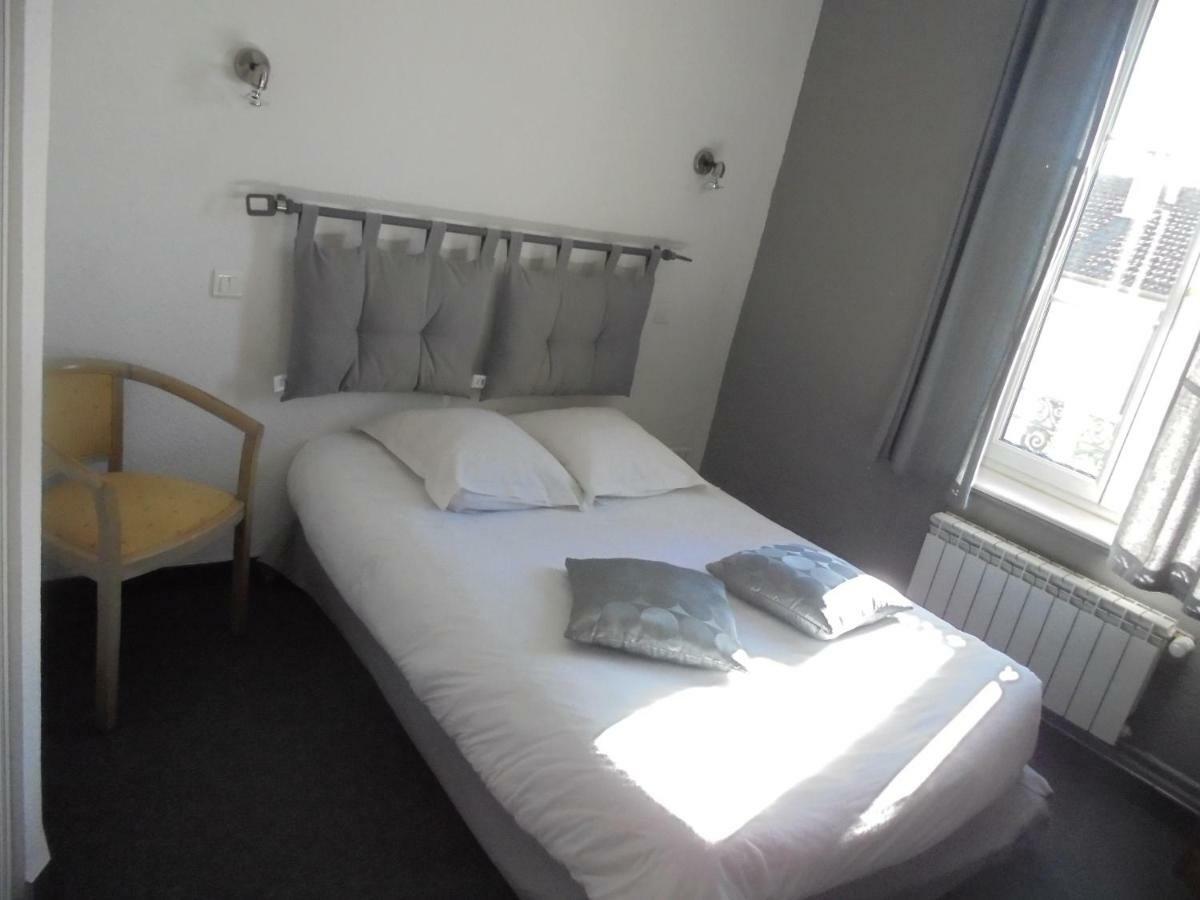 L'Esperance Hotel Givry-en-Argonne ภายนอก รูปภาพ