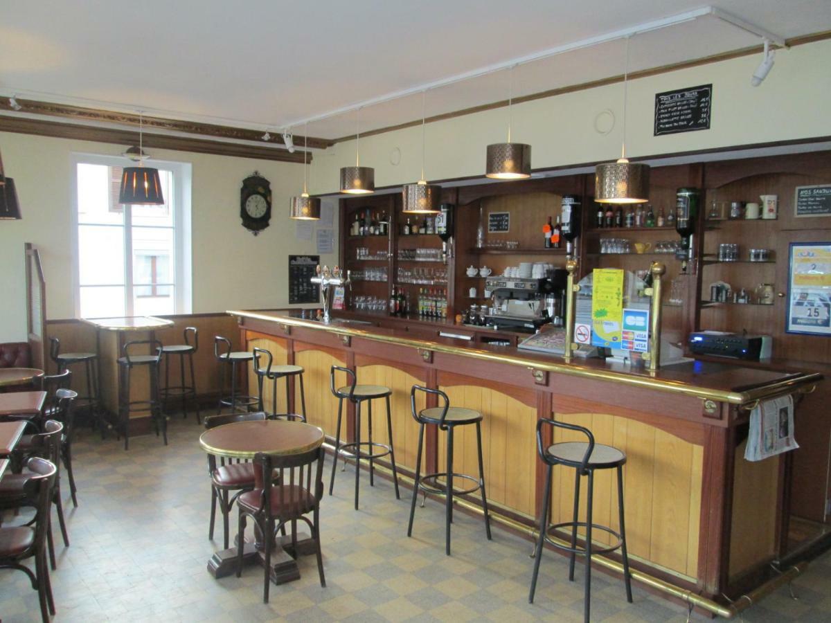 L'Esperance Hotel Givry-en-Argonne ภายนอก รูปภาพ