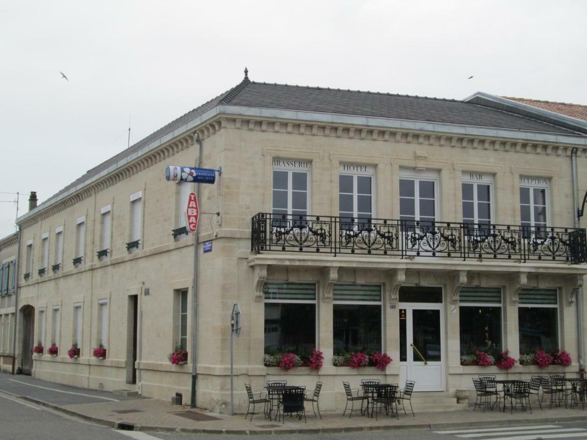 L'Esperance Hotel Givry-en-Argonne ภายนอก รูปภาพ